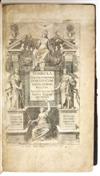 TYPOTIUS, JACOBUS. Symbola divina & humana pontificum imperatorum regum. 1652